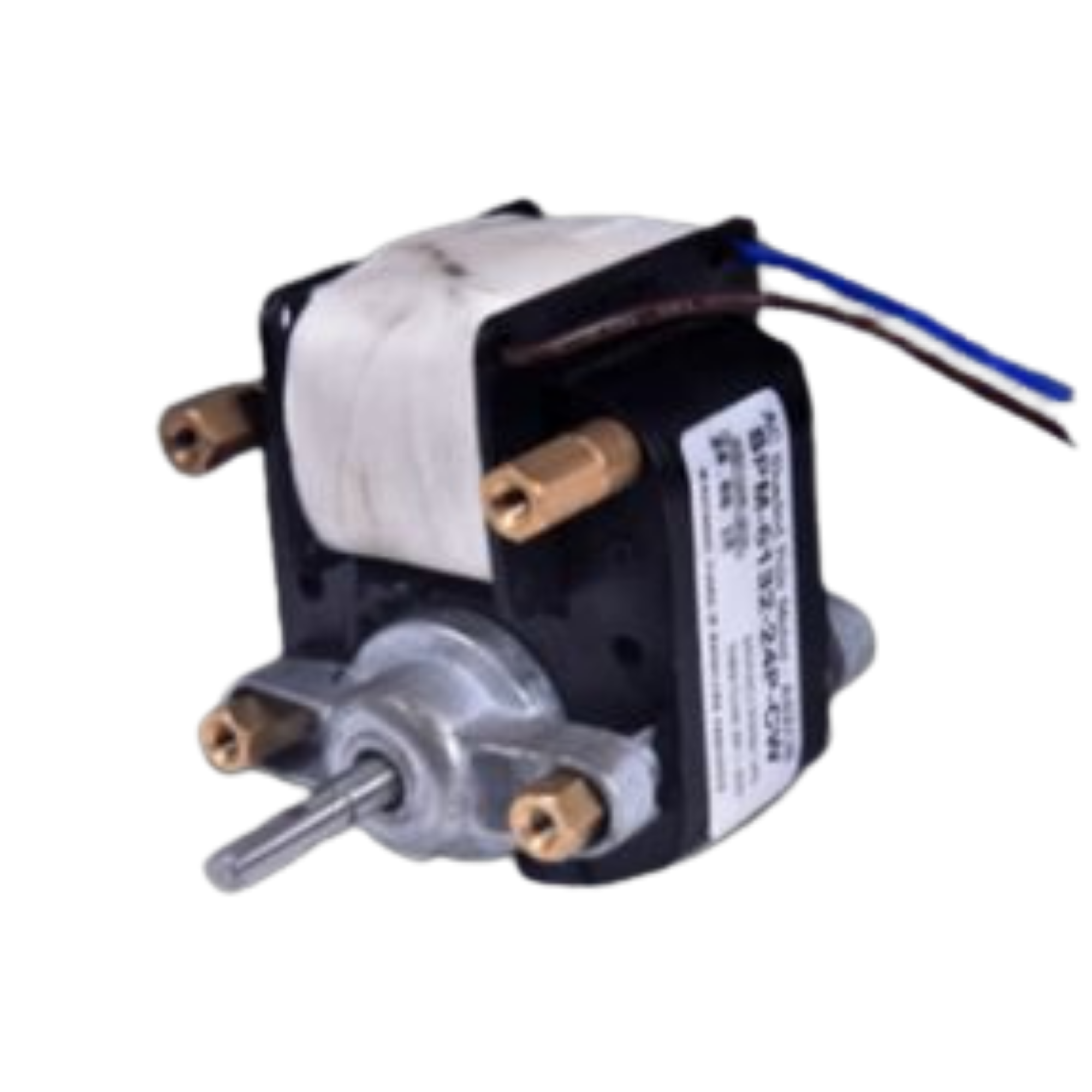 AC Shaded Pole Motors