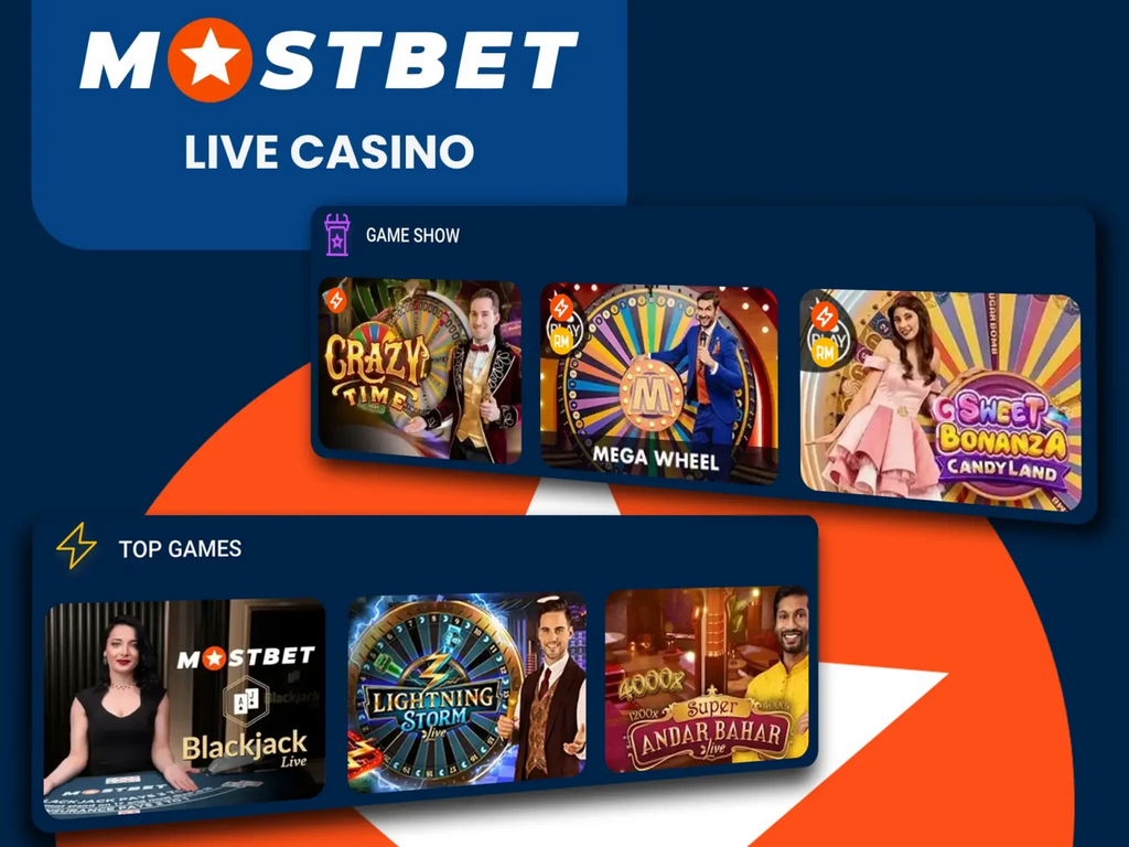 Mostbet Casino Səlahiyyətli Saytı